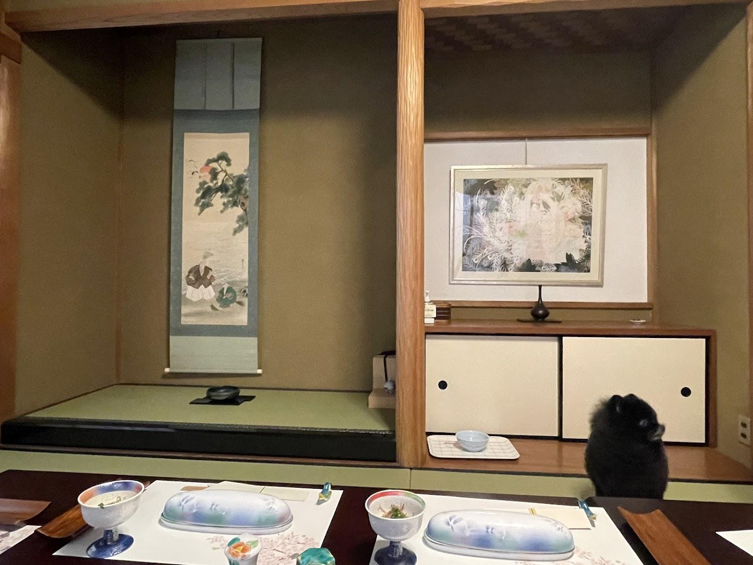 Cover Image for 大徳寺 鮨長