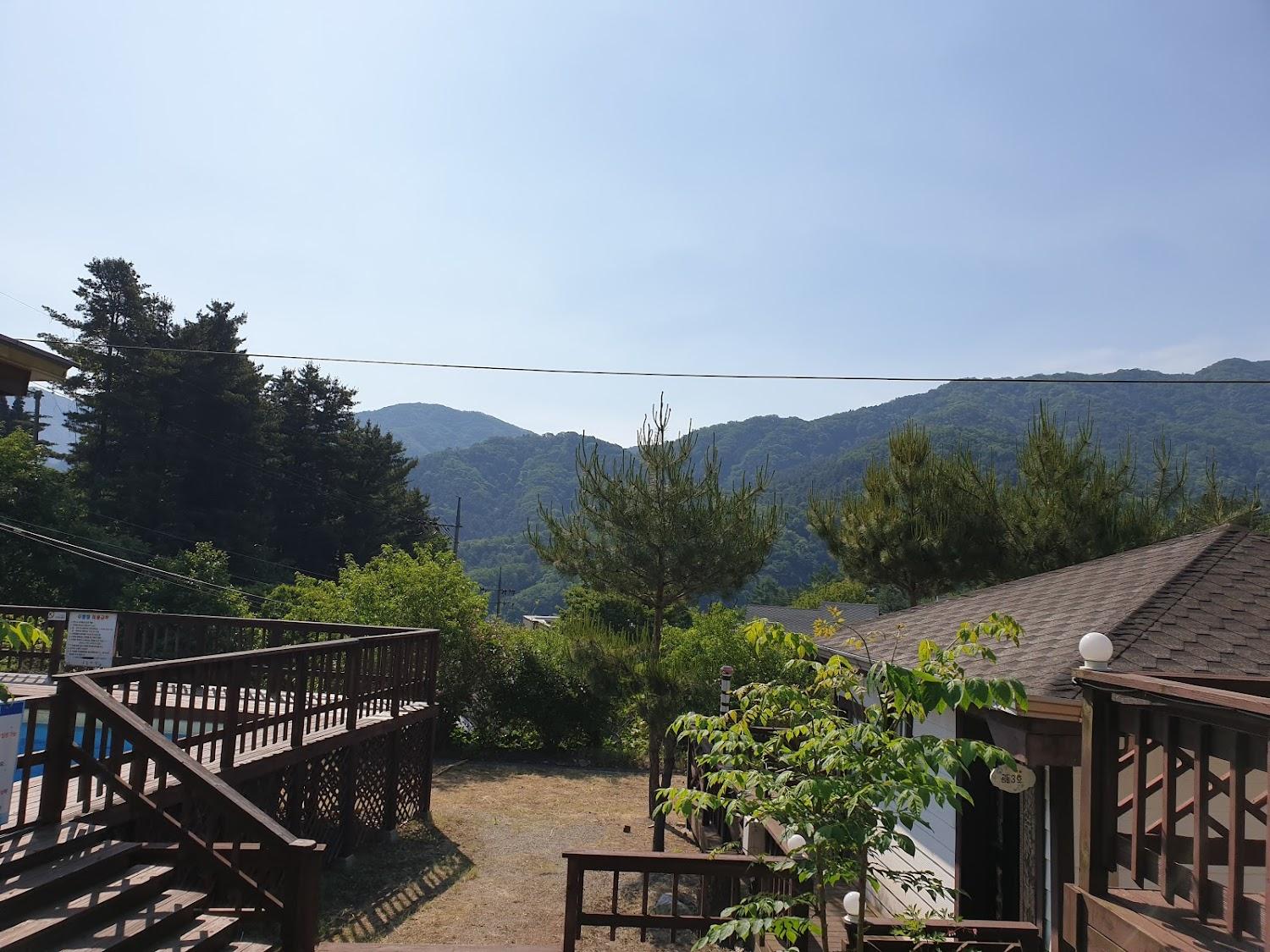 Cover Image for 곰들산장