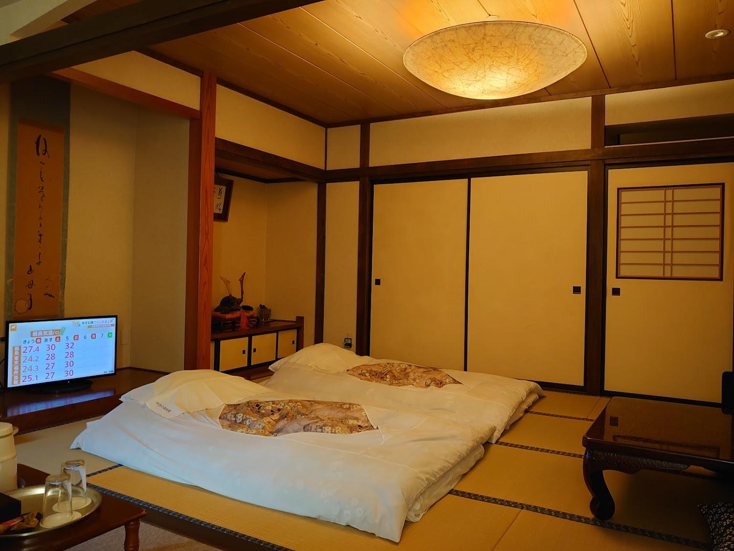 Cover Image for Goshikinoyu Hotel