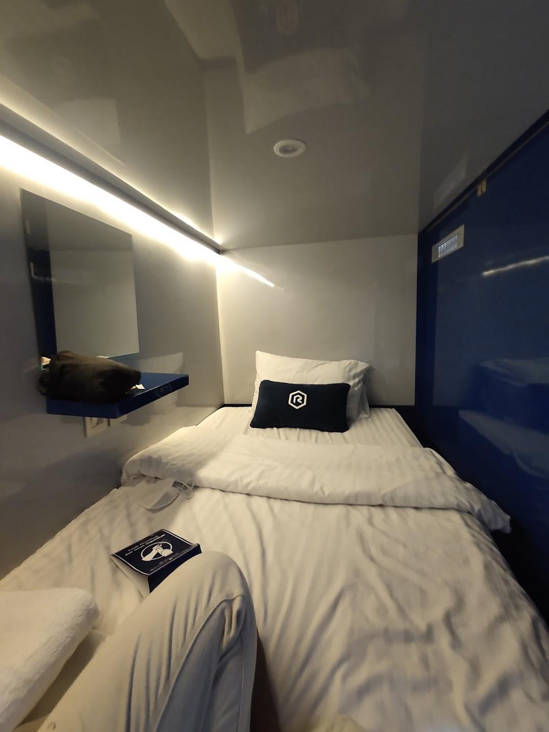 Cover Image for Rosalyne Sleepbox Tugu