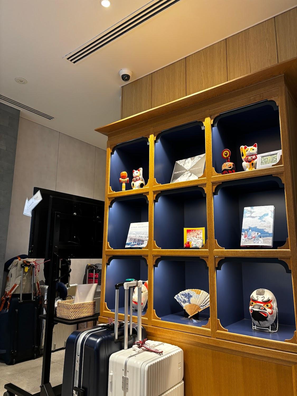 Cover Image for hotel MONday AKIHABARA-ASAKUSABASHI