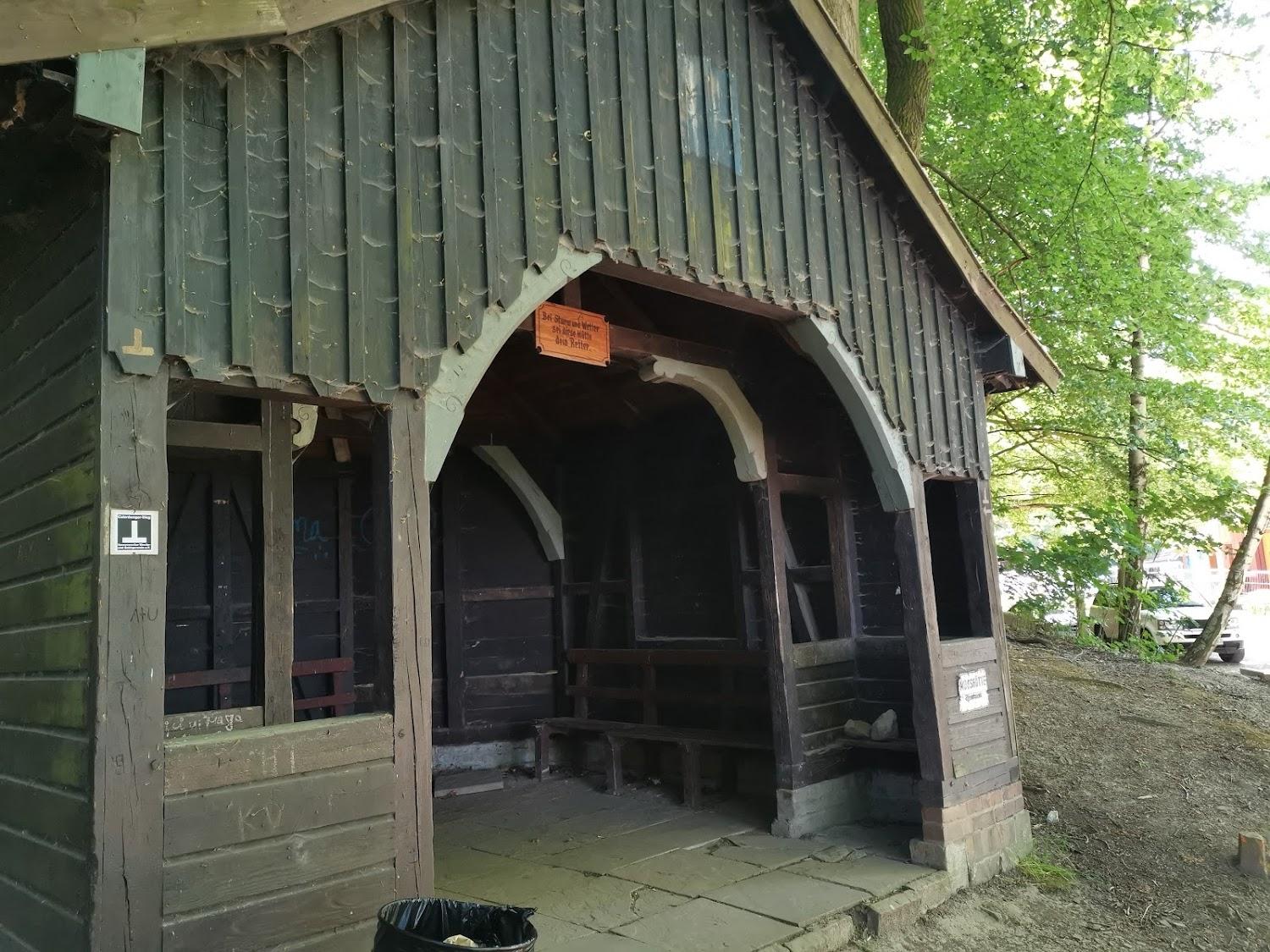 Cover Image for Schutzhütte Cecilienhöhe