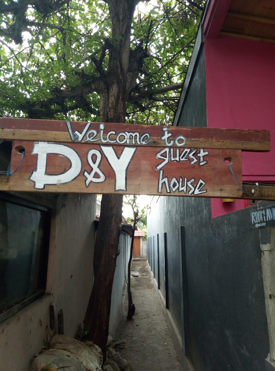 Cover Image for D&Y guest house