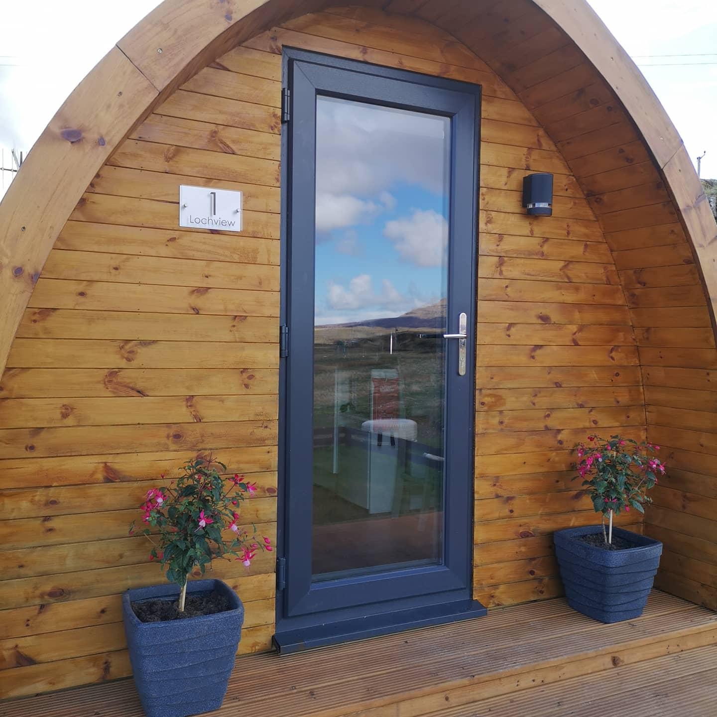 Cover Image for Lochview Pods
