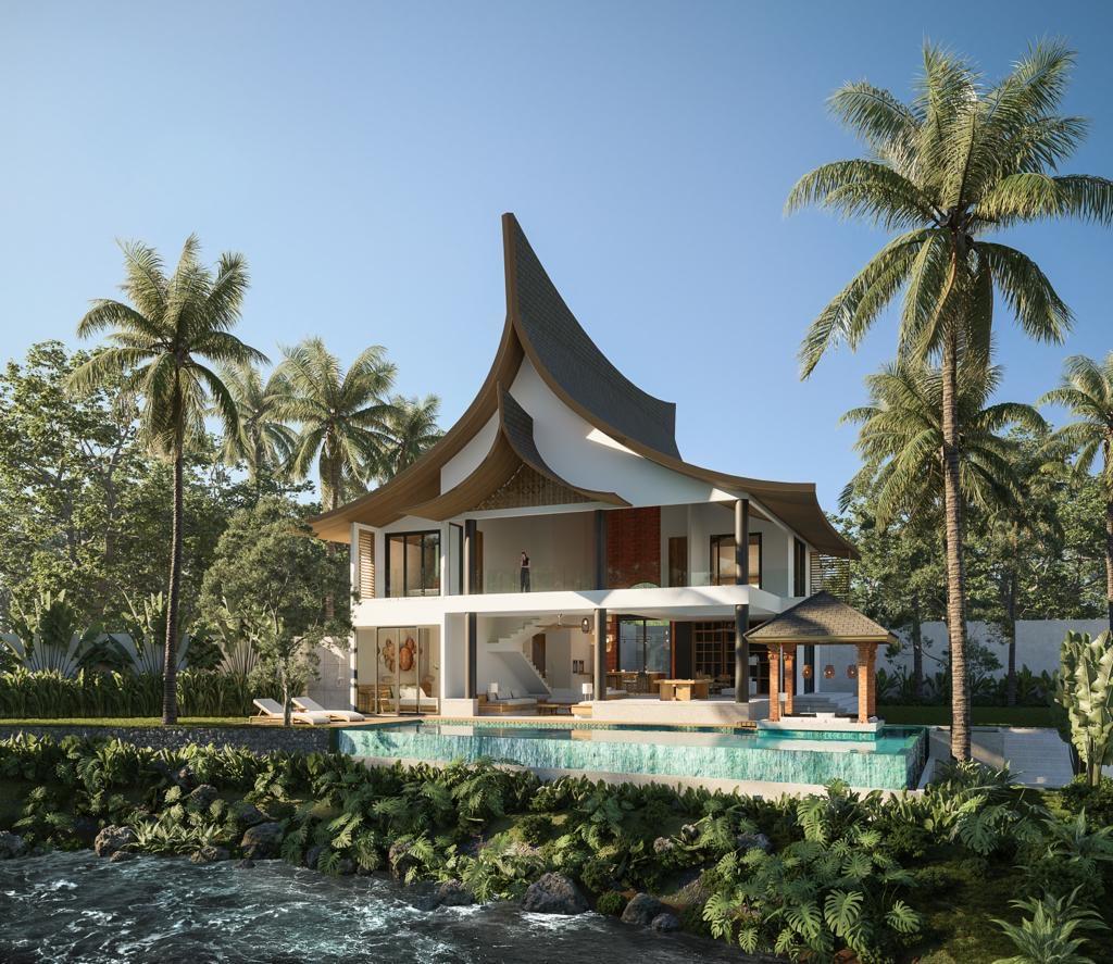 Cover Image for Villa Satiya