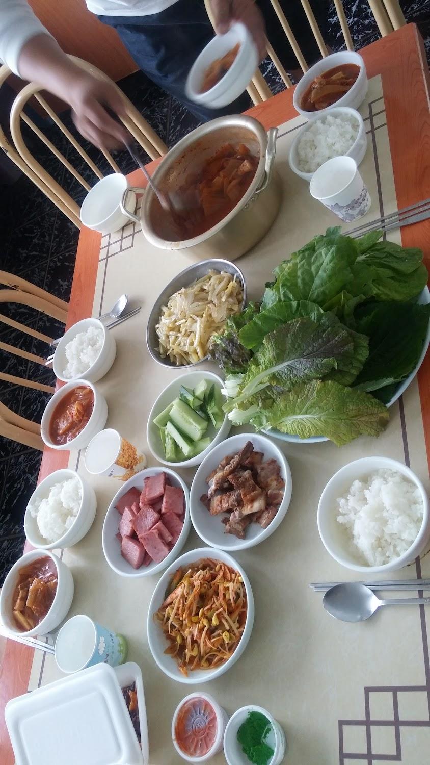 Cover Image for 성림산장