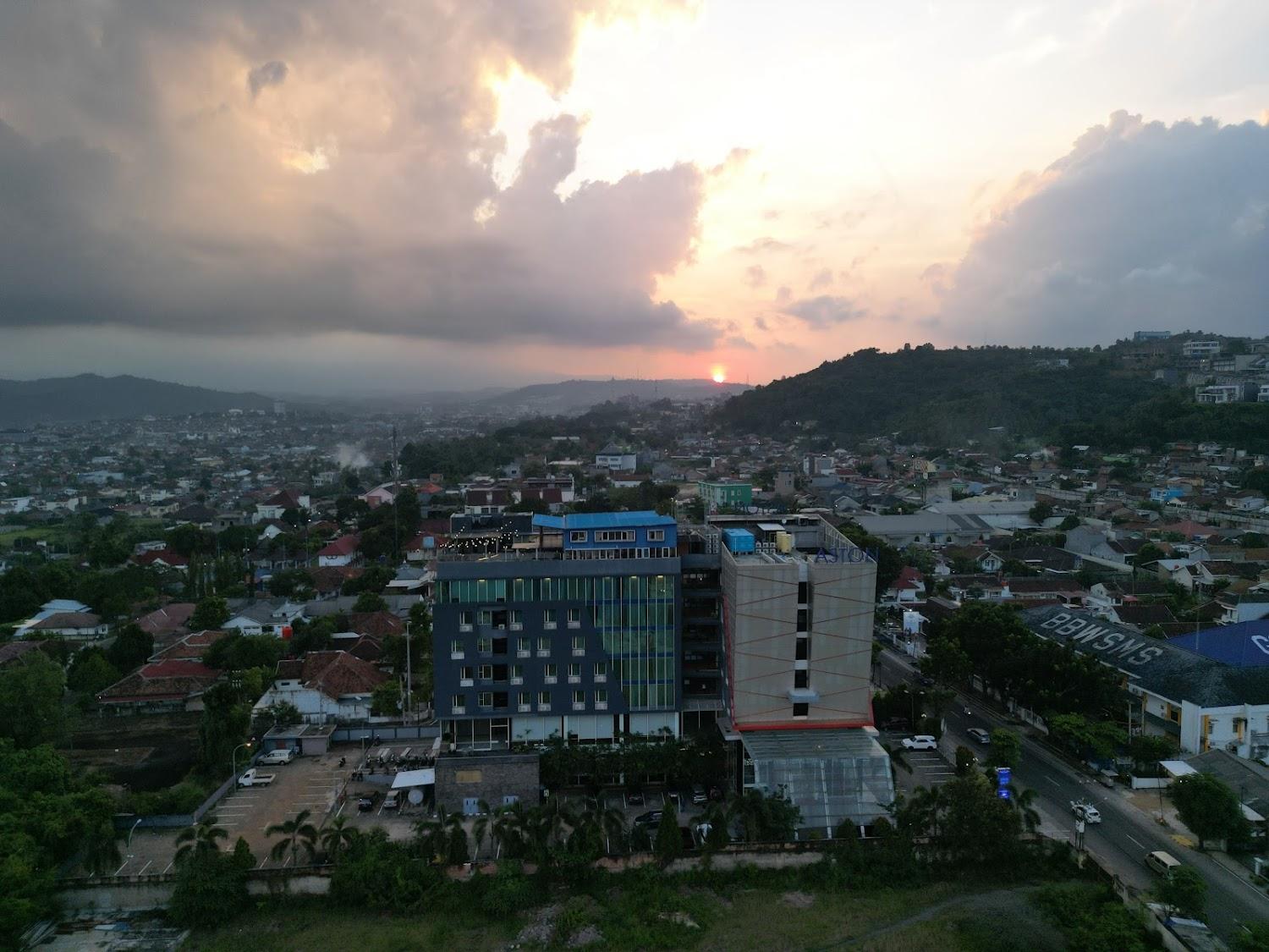 Cover Image for Aston Lampung City Hotel