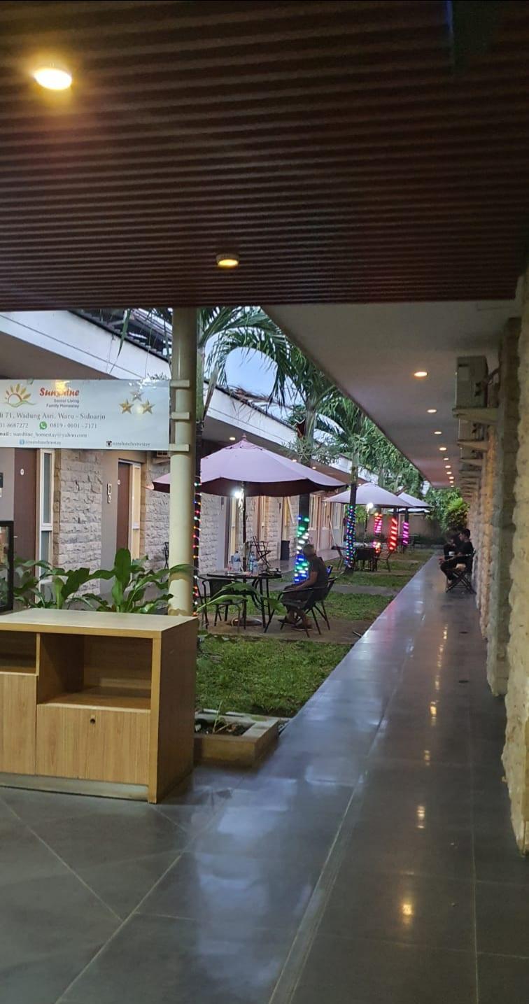 Cover Image for RedDoorz Syariah near Terminal 1 Juanda Airport