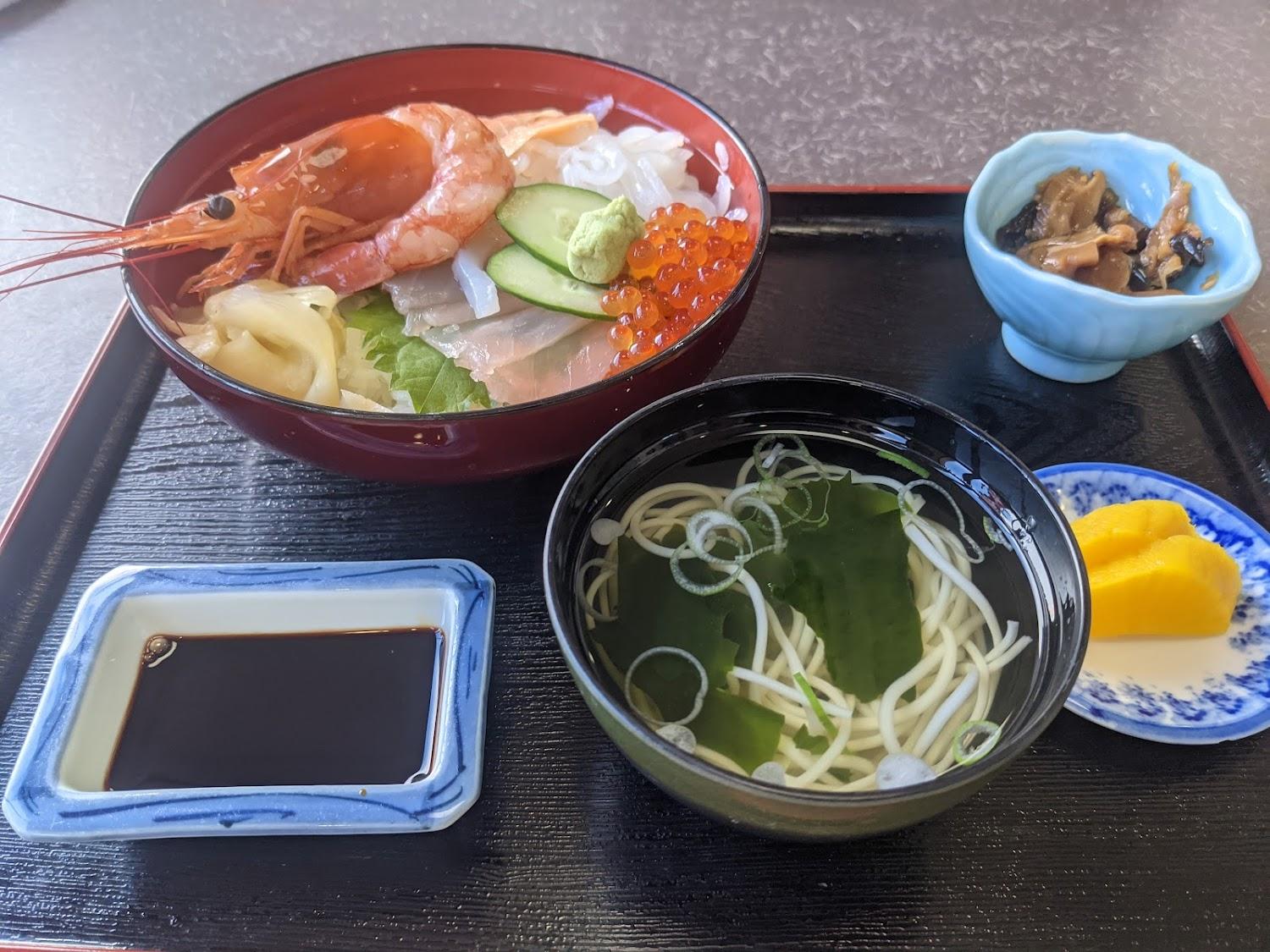 Cover Image for 民宿 お食事処 潮騒