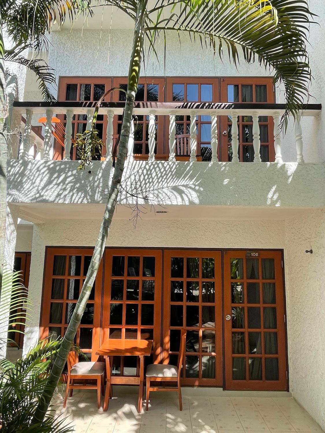 Cover Image for Neptuna hotel