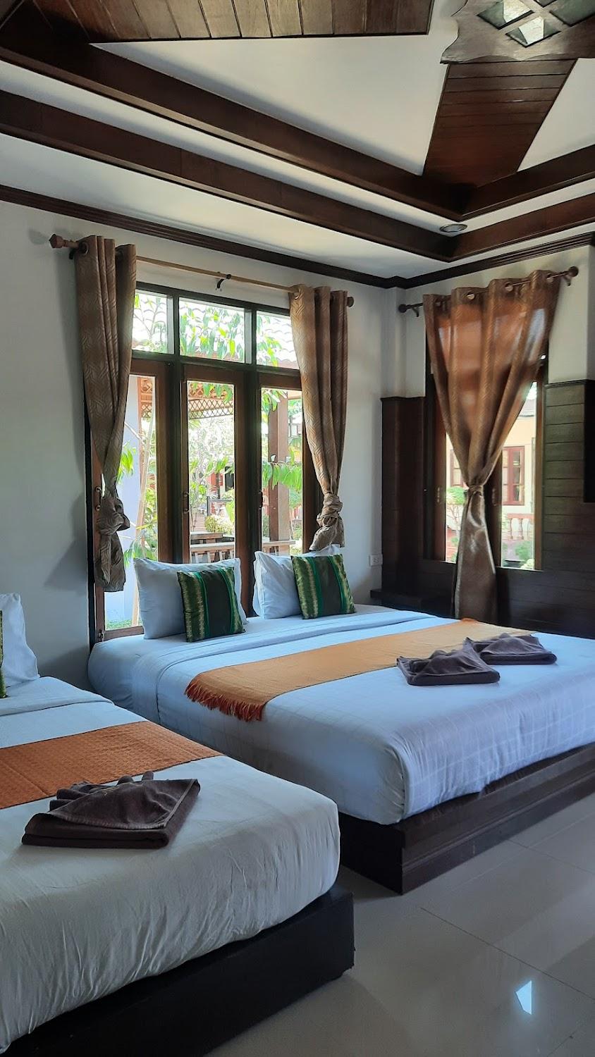 Cover Image for Khum Laanta Resort