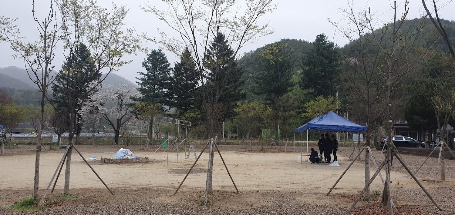 Cover Image for 홍천고인돌오토캠핑장