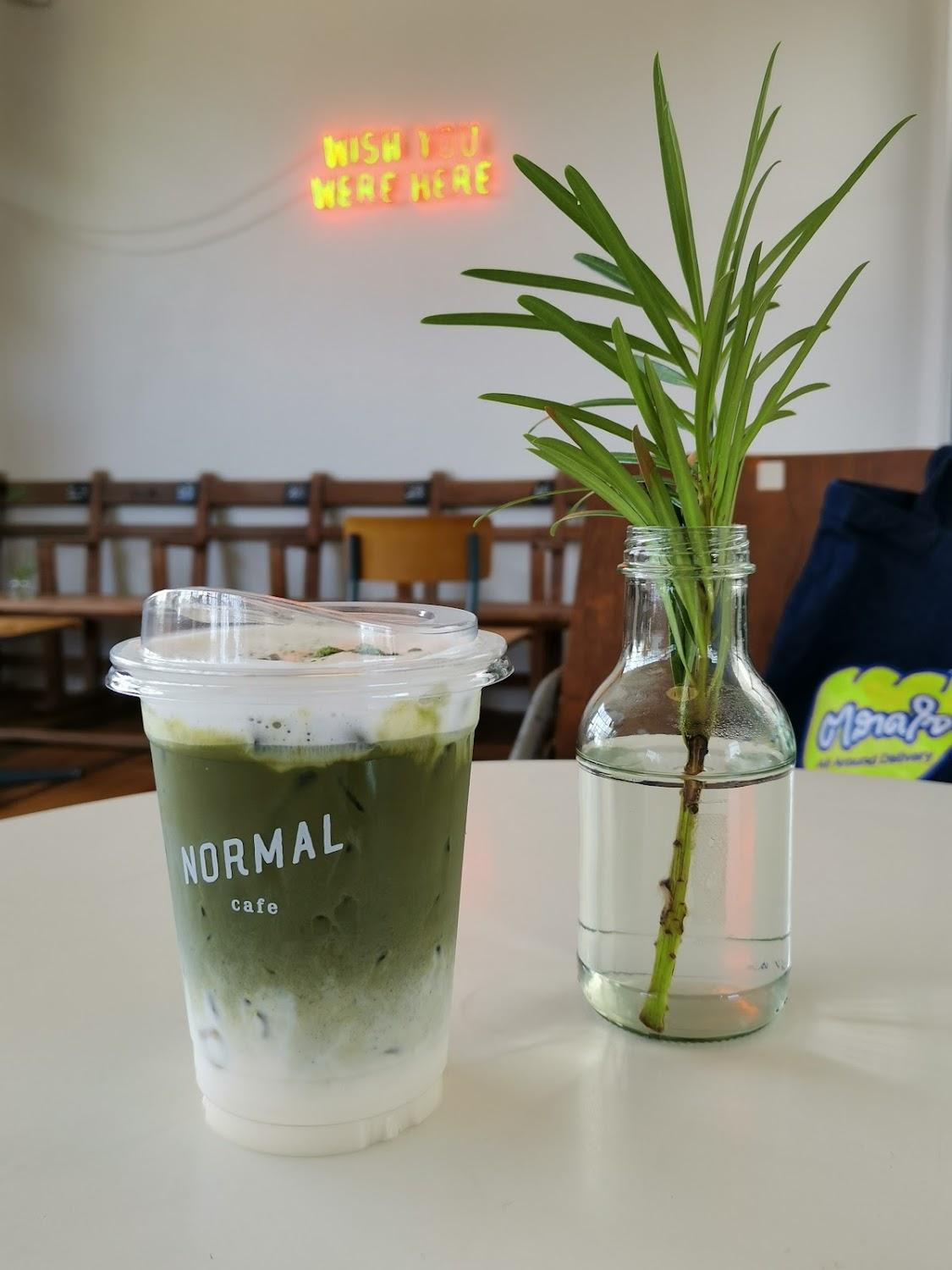 Cover Image for Normal Cafe and Stay