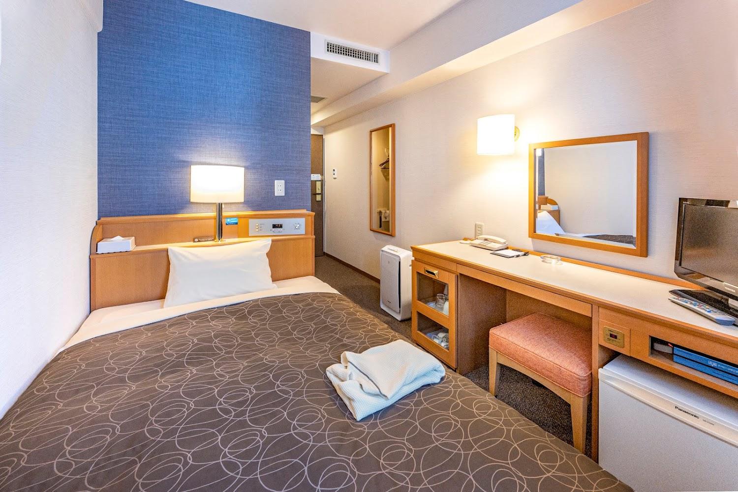 Cover Image for Nishitetsu Inn Tenjin
