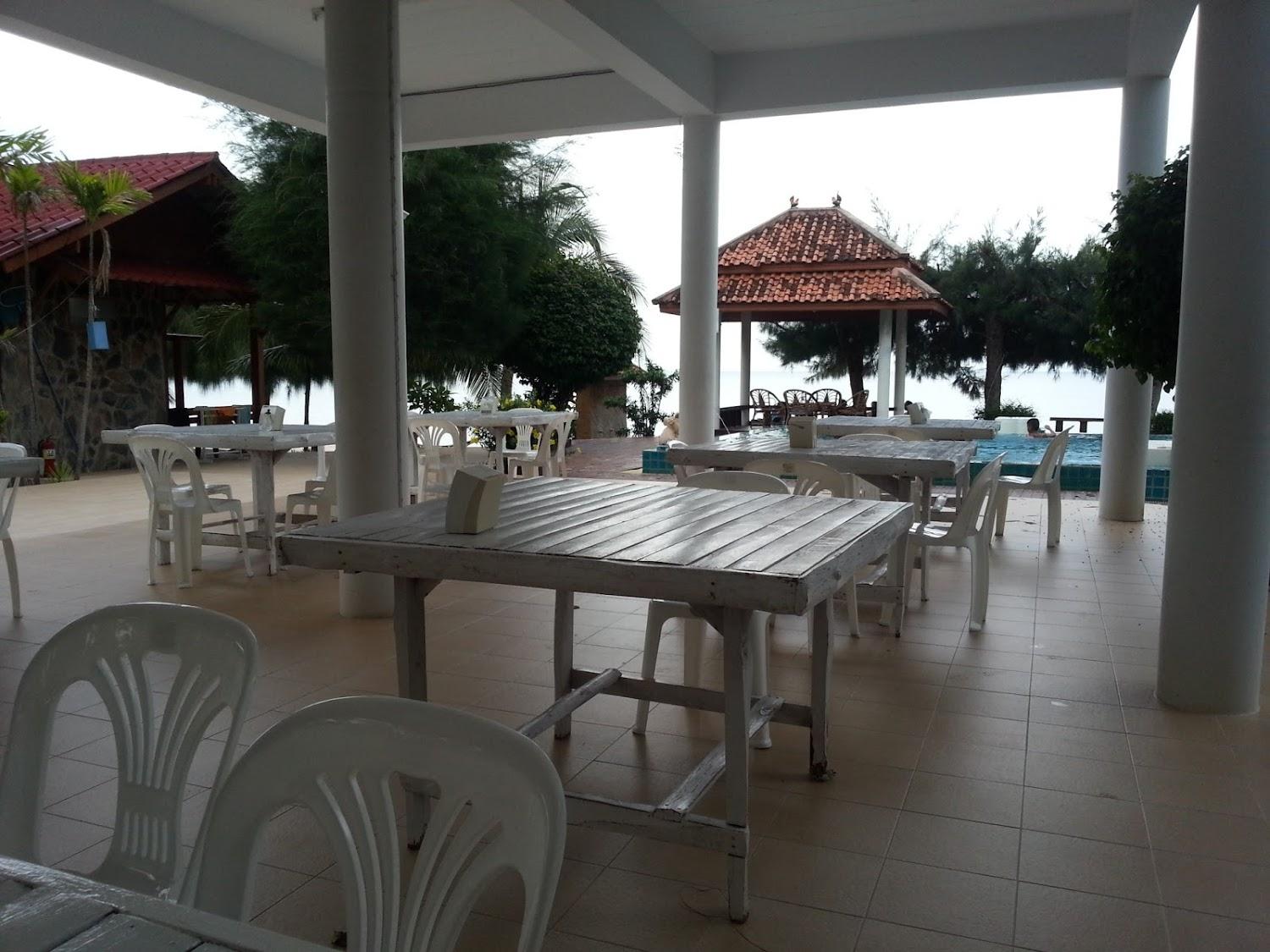 Cover Image for นานาชาติบ้านกรูด รีสอร์ท