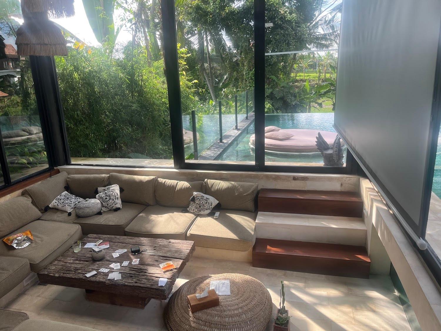 Cover Image for Villa Fiery Ubud