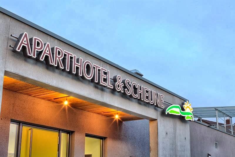 Cover Image for Jungingers Aparthotel