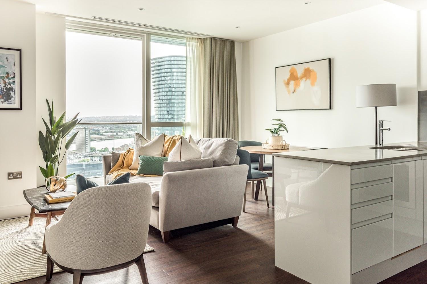 Cover Image for Urban Rest Canary Wharf