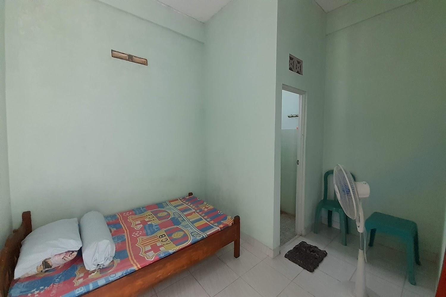 Cover Image for Rumah Singgah Peziarah Ganjuran