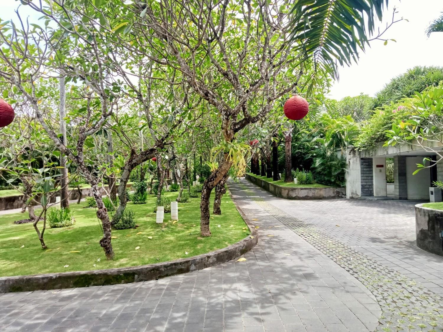 Cover Image for The Layar - Designer Villas and Spa