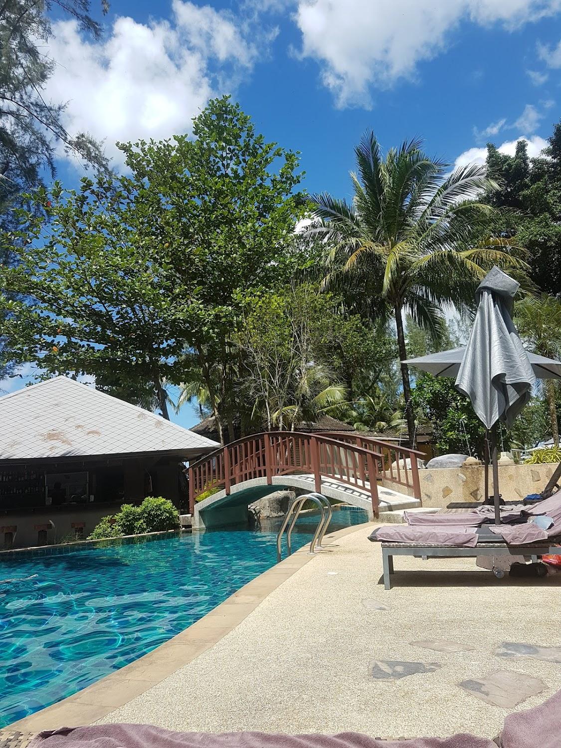 Cover Image for Khao Lak Wanaburee Resort
