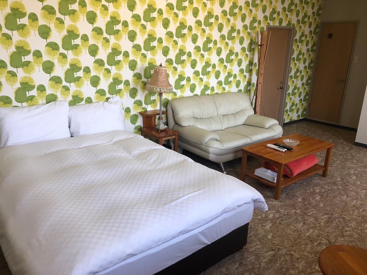 Cover Image for Eifuku Hotel