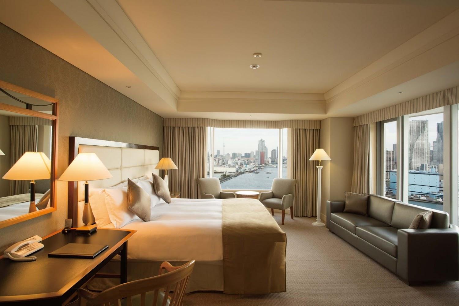 Cover Image for InterContinental Tokyo Bay