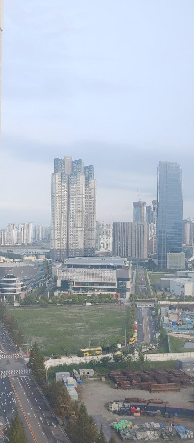 Cover Image for 브릿지호텔인천송도