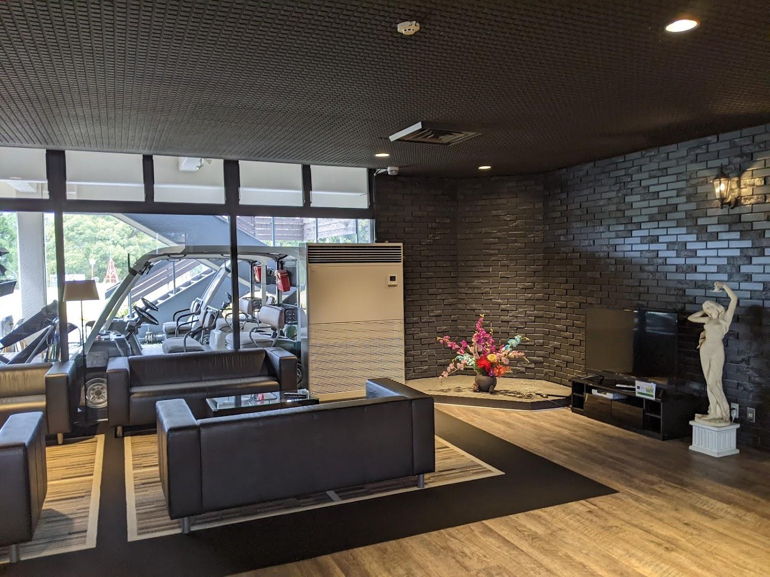 Cover Image for Daito Golf Hotel
