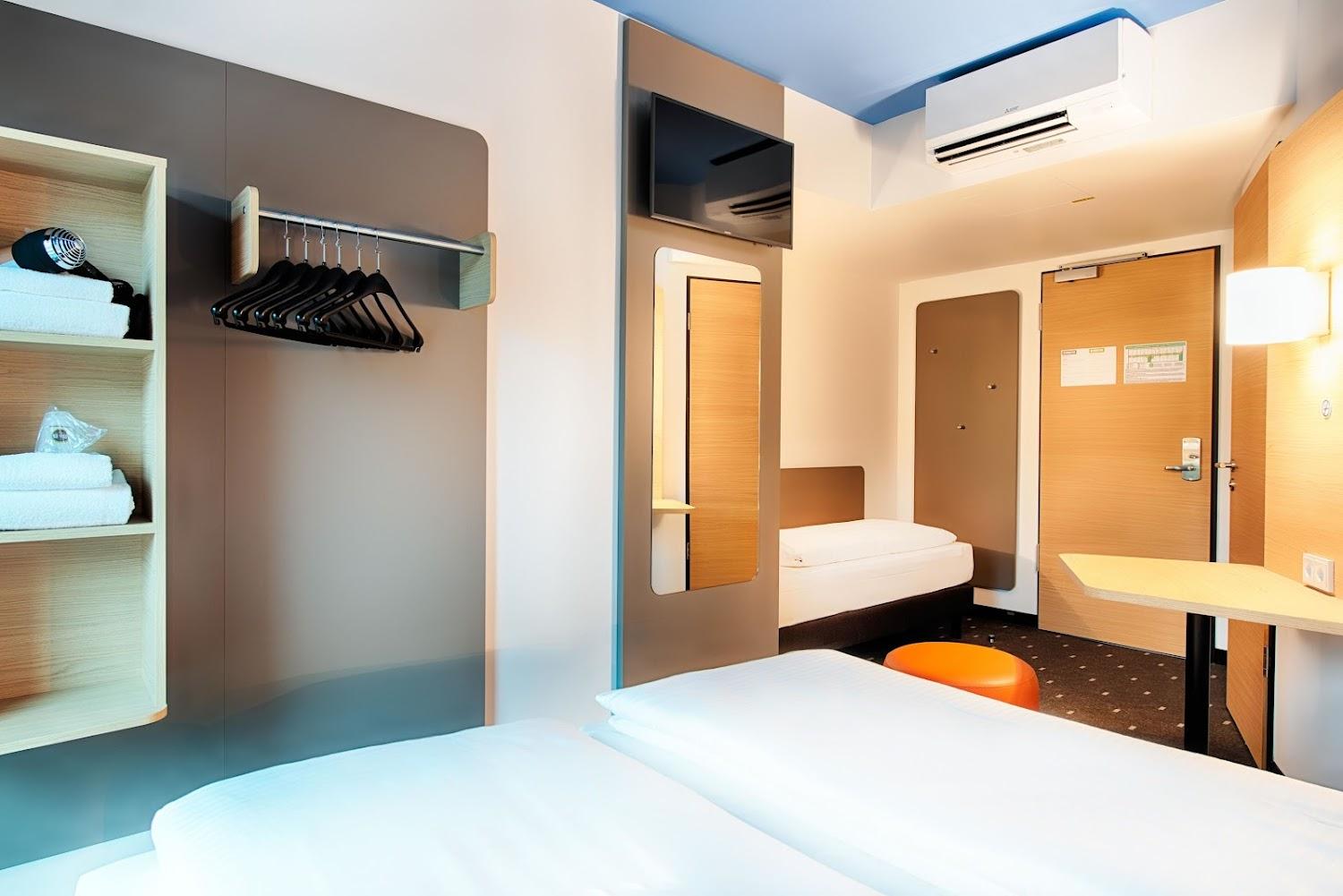 Cover Image for B&B HOTEL Kempten