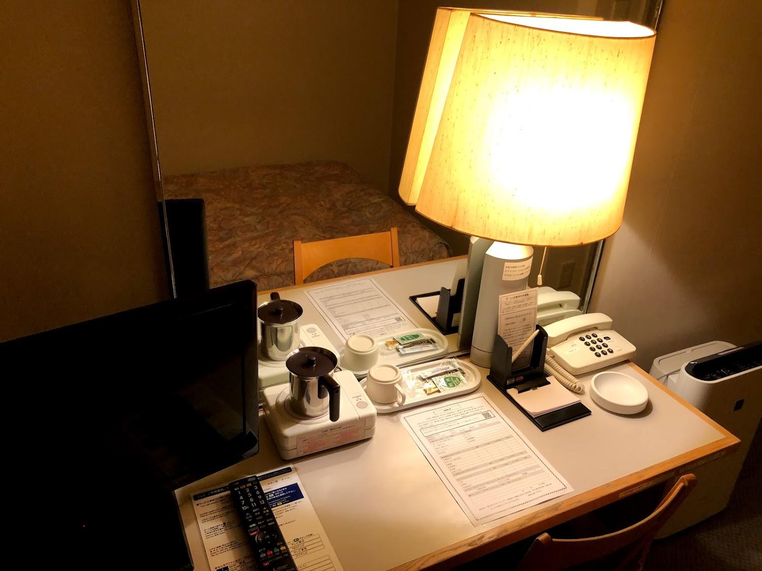 Cover Image for Shinsayama Dai-ichi Hotel