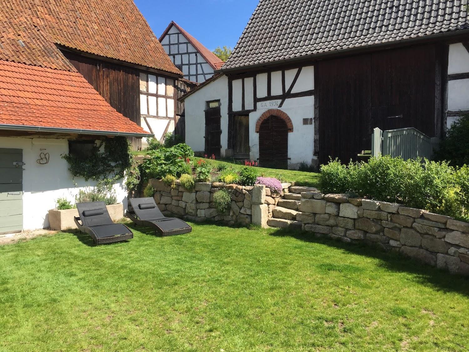 Cover Image for Ferienhaus Hassgautor