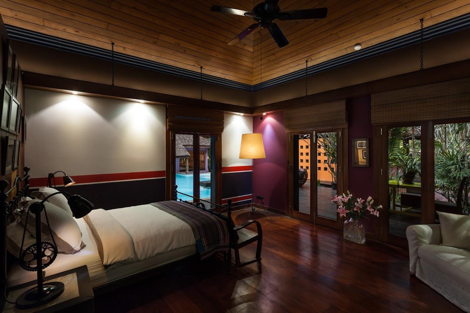 Cover Image for Chandra Residence Chiang Mai