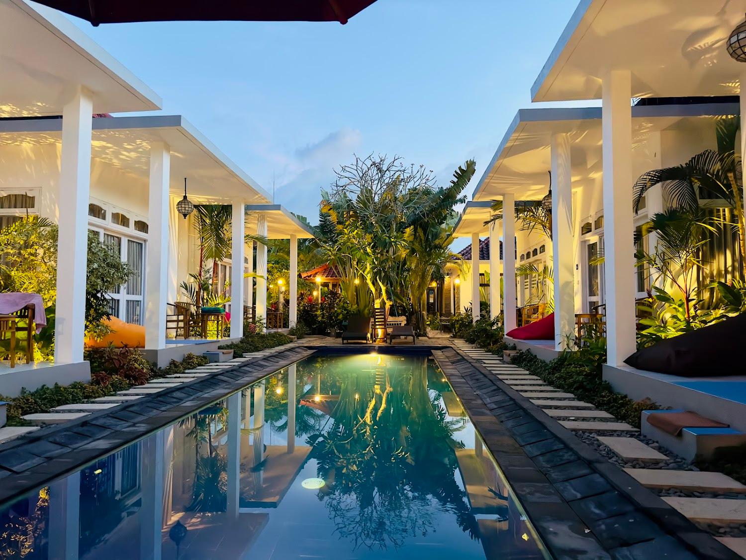 Cover Image for Bali Stuti Jimbaran Inn