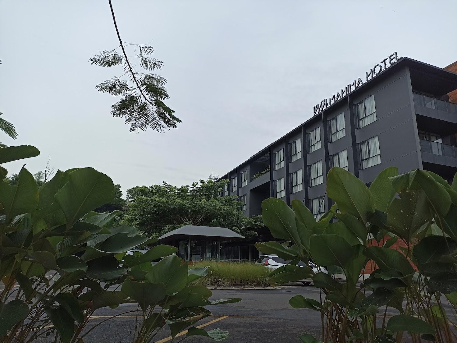 Cover Image for Mahima Hotel Semarang