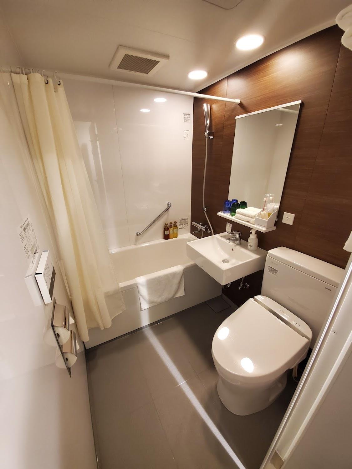 Cover Image for Hotel Intergate Tokyo Kyobashi