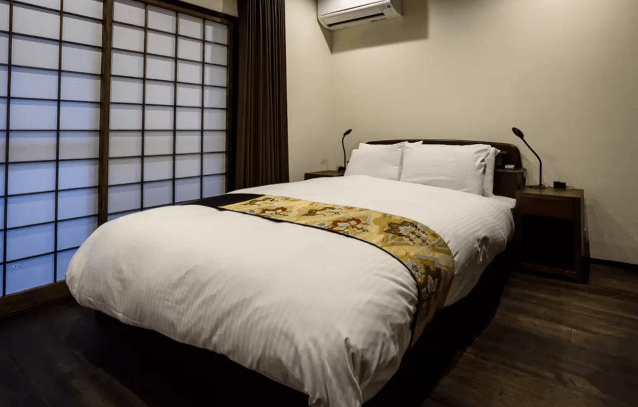 Cover Image for Gojozaka Machiya
