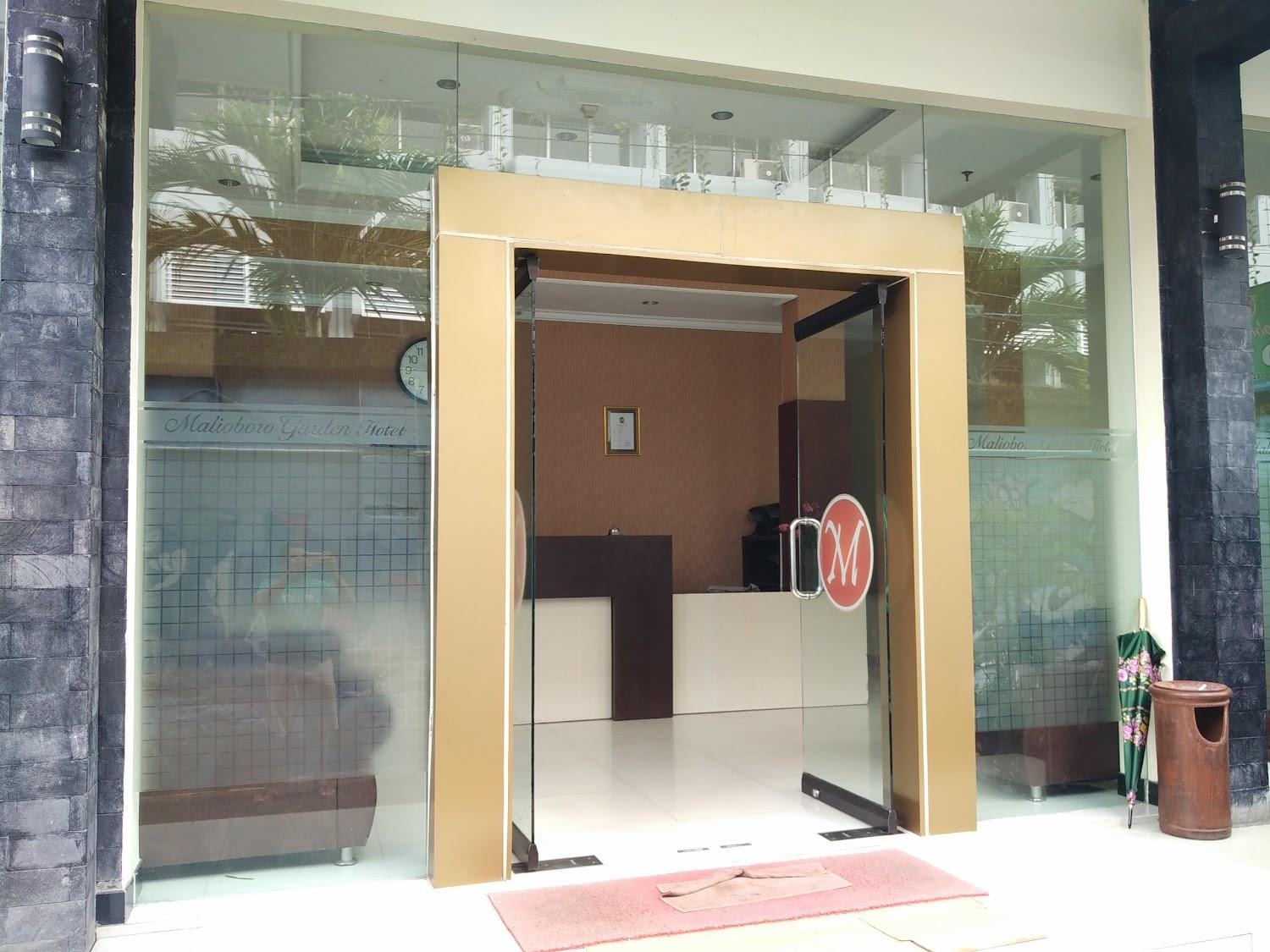 Cover Image for Malioboro Garden Hotel