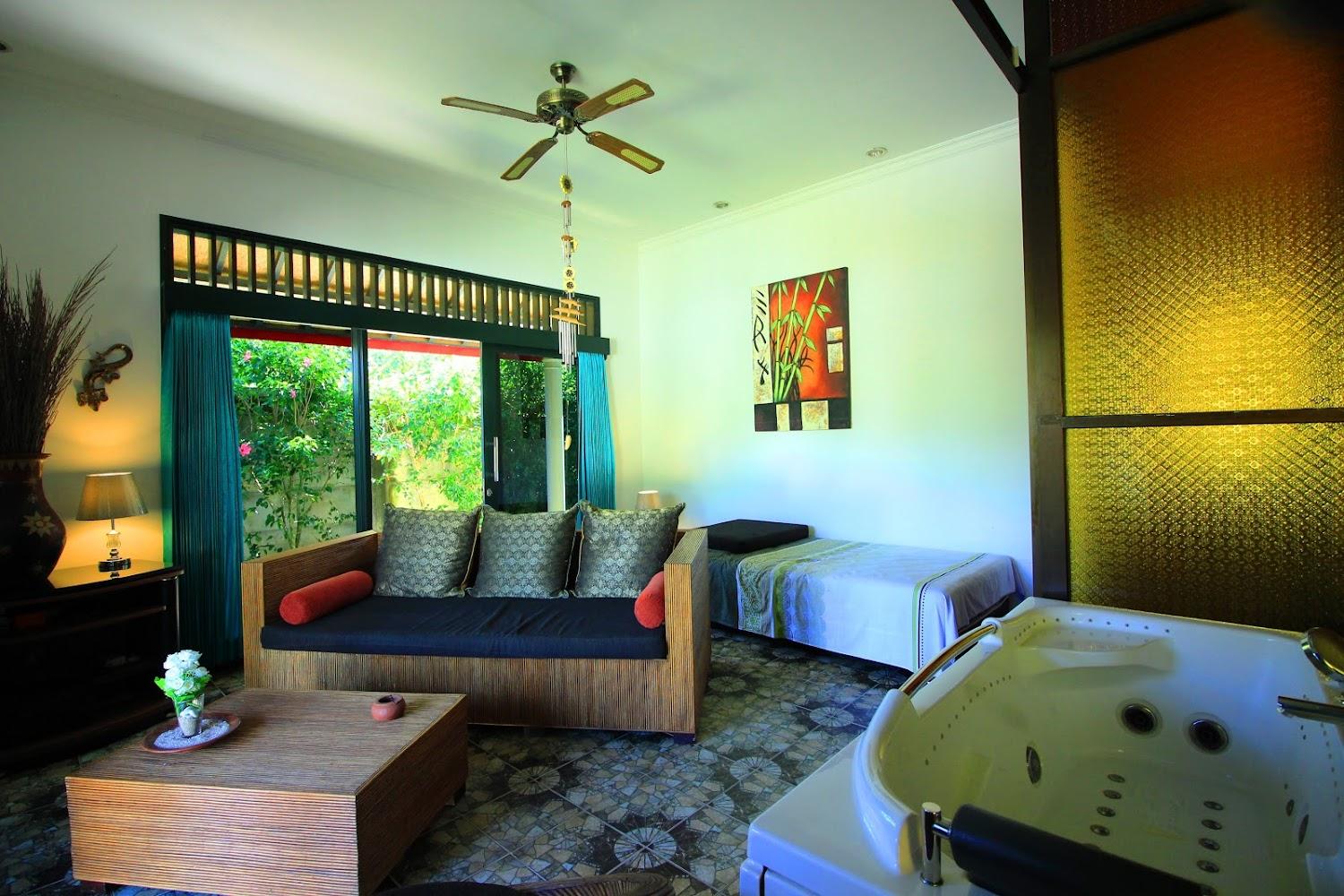 Cover Image for Villa & Spa Paradiso Lombok