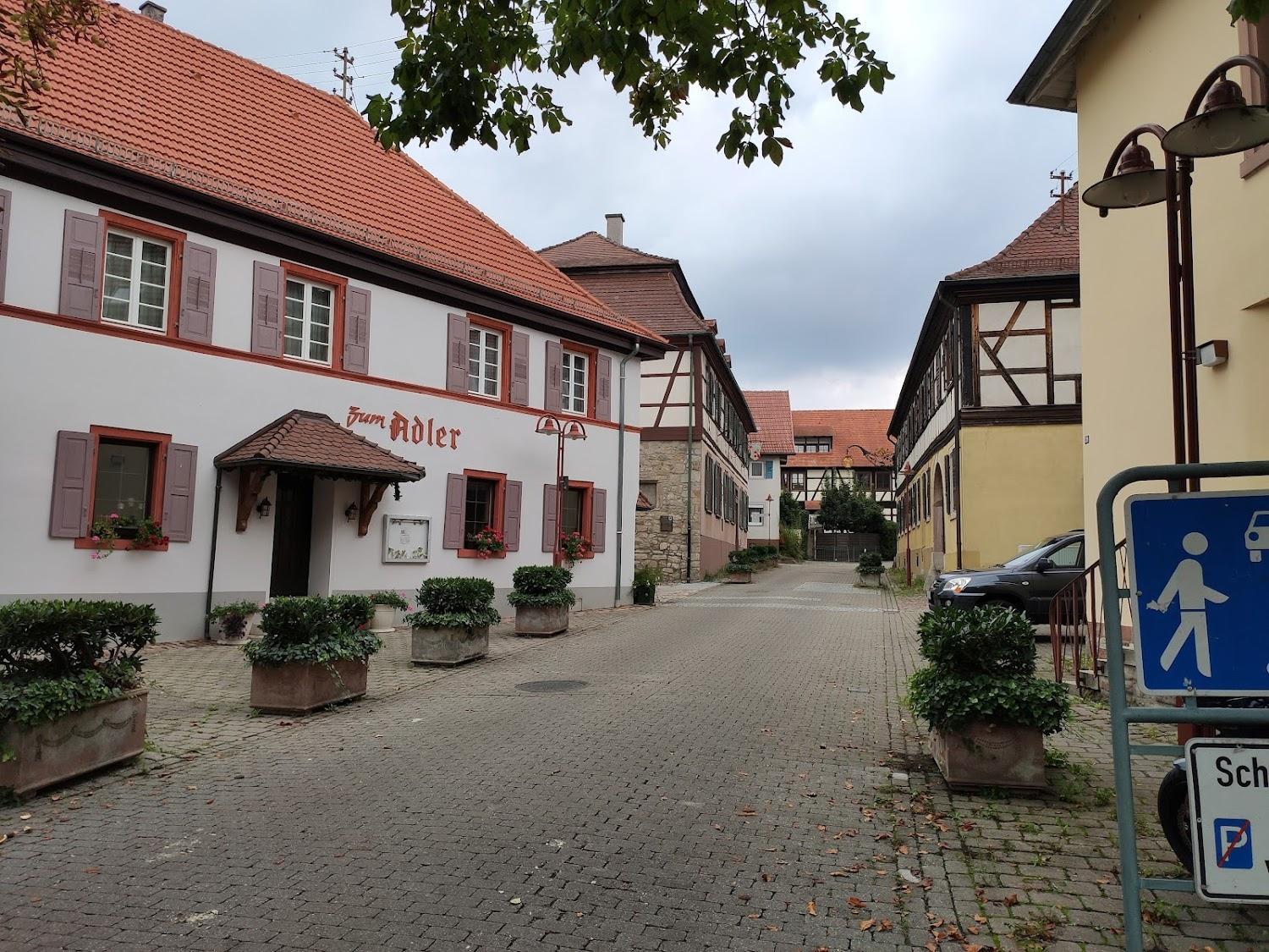 Cover Image for Gasthaus zum Adler