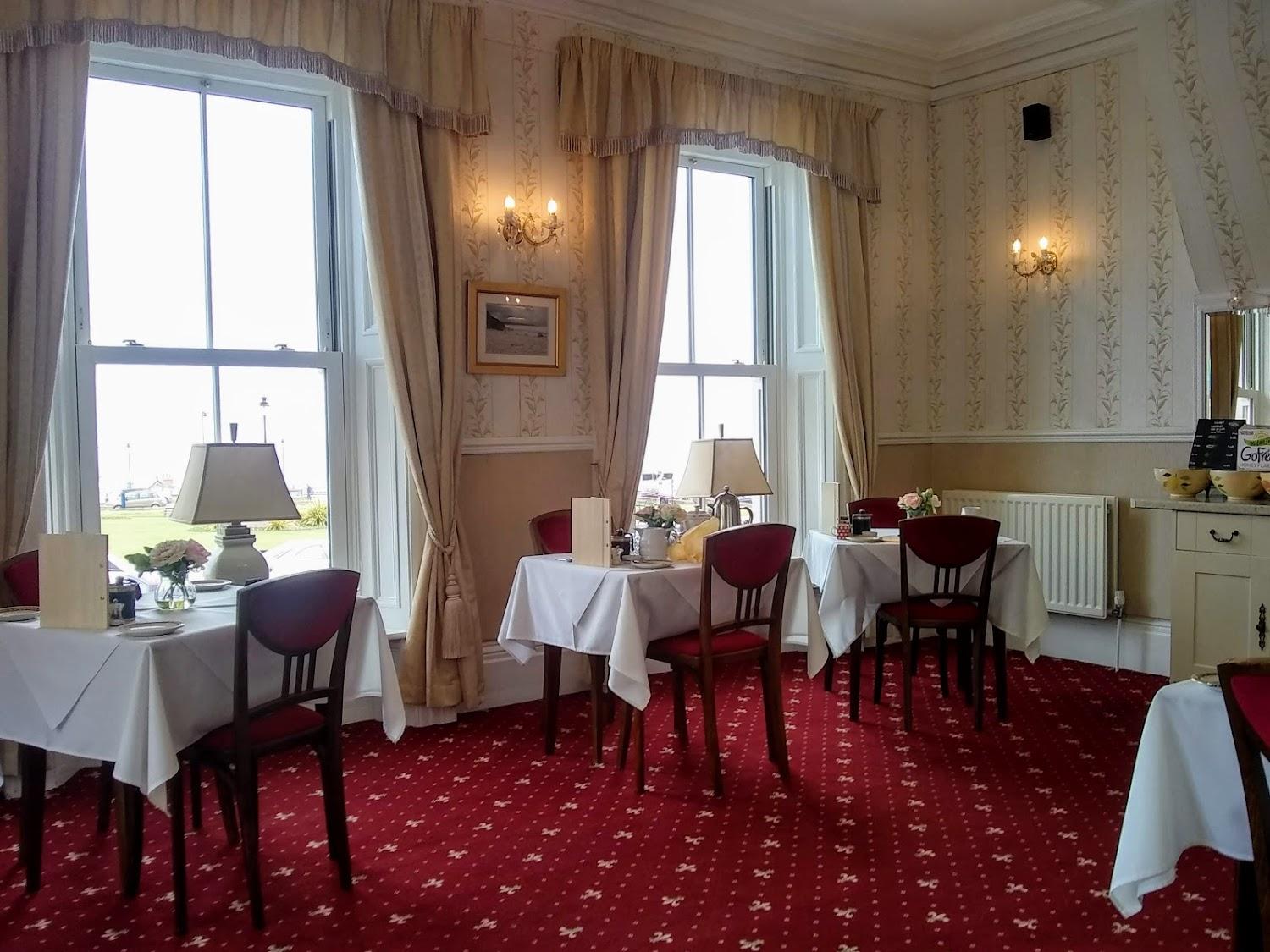 Cover Image for The Langley Hotel