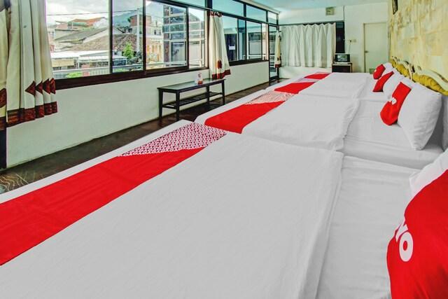 Cover Image for OYO 90077 Live Homestay