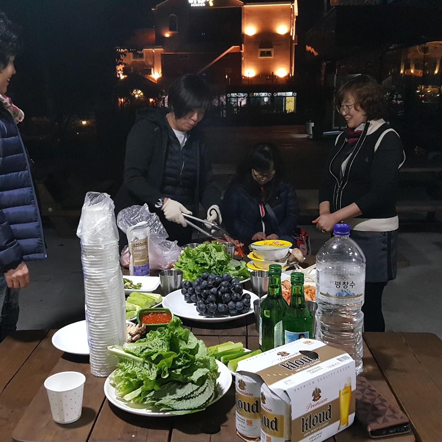 Cover Image for 하이빌리지펜션