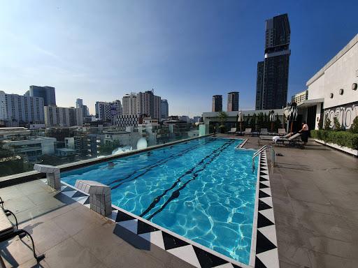 Cover Image for Vince Hotel Bangkok Pratu Nam