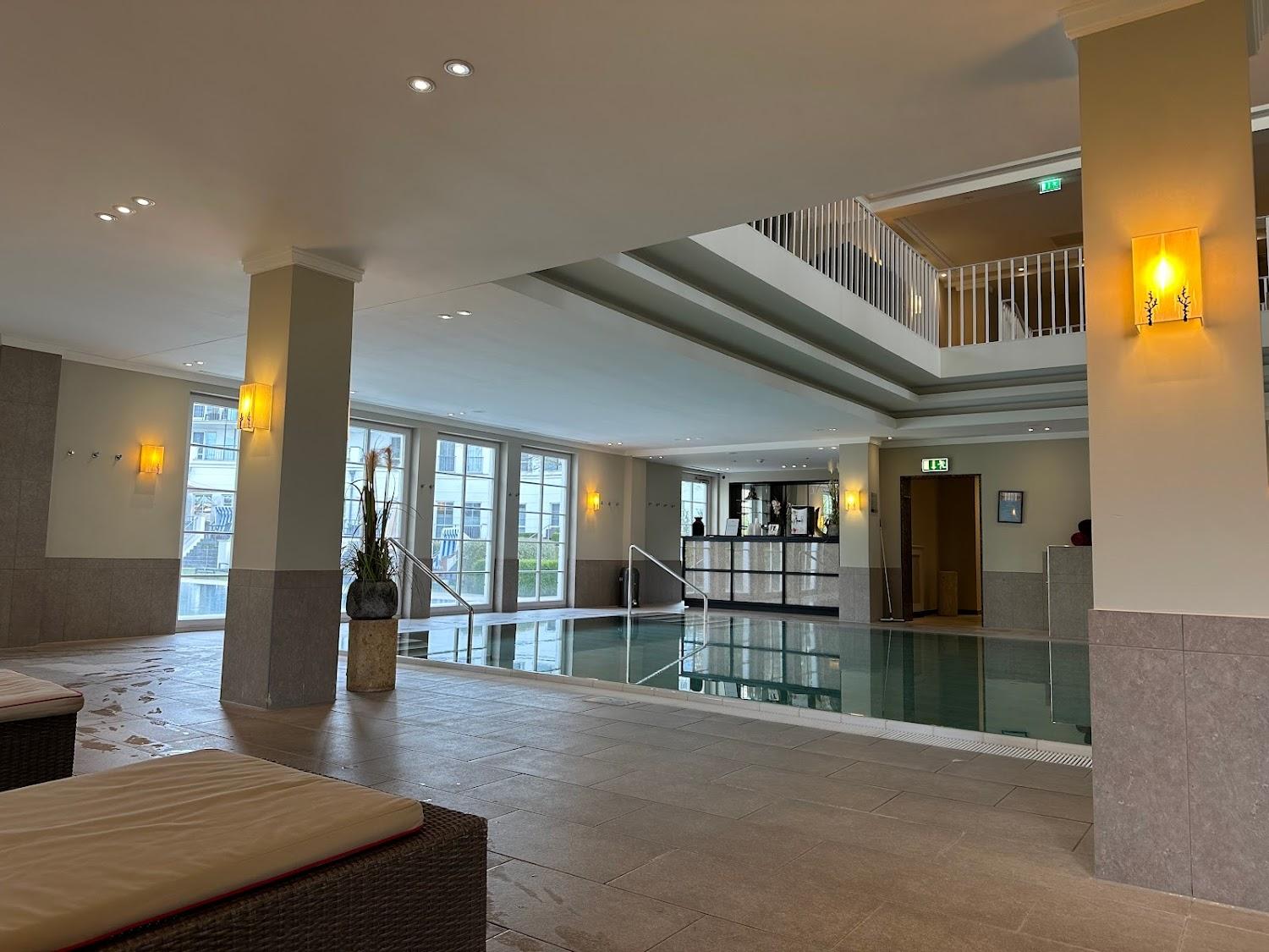 Cover Image for Strandhotel Zingst