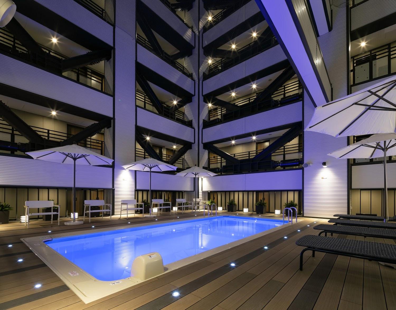 Cover Image for APA Hotel & Resort Midosuji Honmachi-Eki Tower