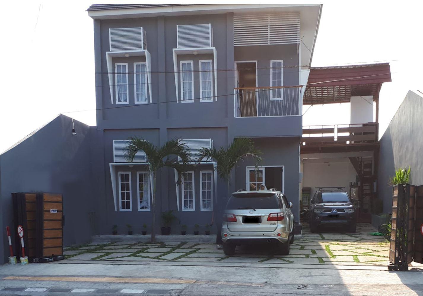 Cover Image for Rumah Baraka