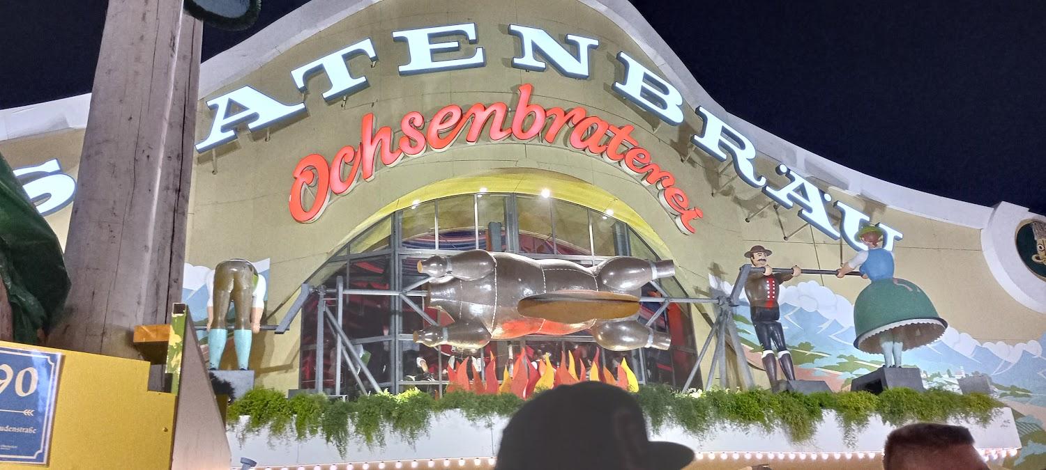 Cover Image for Oktoberfest Wiesn Camp Lodge