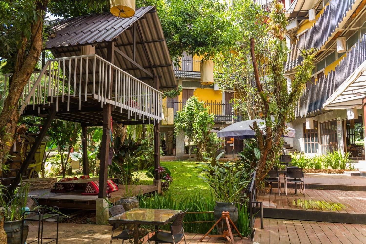 Cover Image for Hernlhin Natural Resort