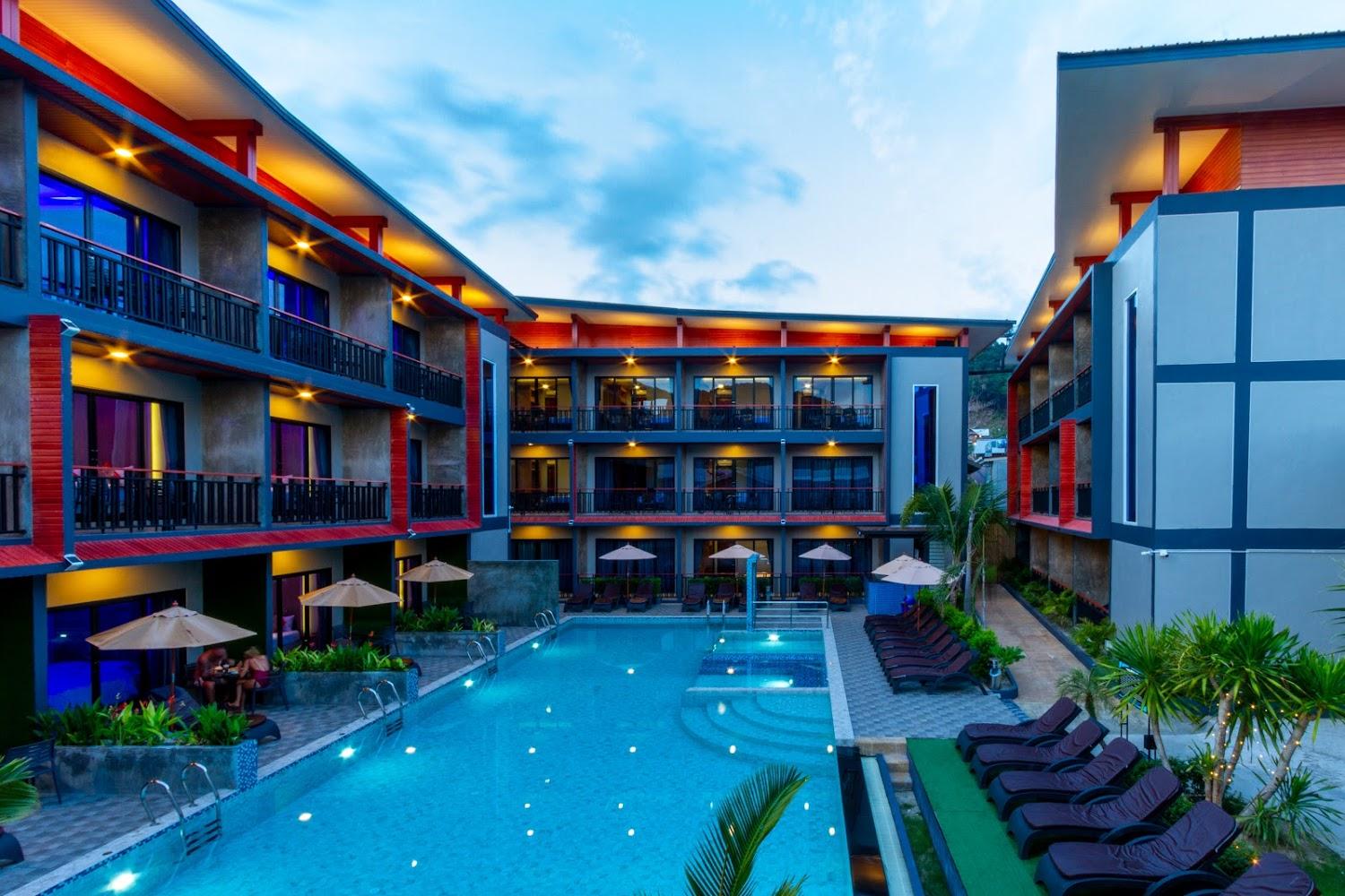 Cover Image for Coco Bella Resort